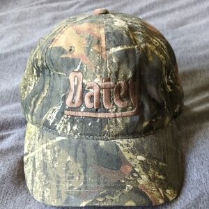 Camo Baseball Cap